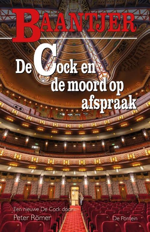 De Cock en de moord op afspraak / Baantjer / 95 Baantjer, Boeken, Detectives, Gelezen, Verzenden