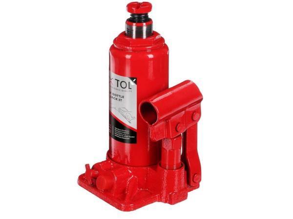 Veiling - SX Bottle Jack 3T Hydraulische krik, 3 t, Auto diversen, Krikken, Gebruikt