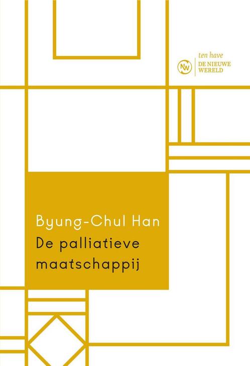 De palliatieve maatschappij (9789025910242, Byung-Chul Han), Livres, Philosophie, Envoi