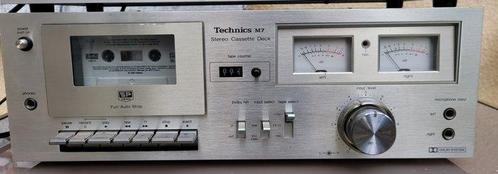 Technics - SU-Z1, M7, ST-Z1L - cassettespelertje - tuner -, Audio, Tv en Foto, Radio's