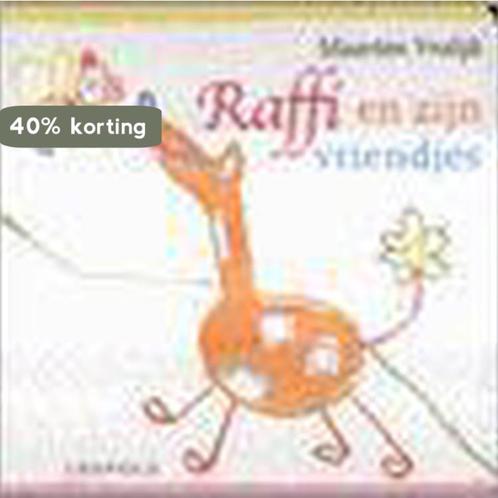 Raffie En Zijn Vriendjes 9789025836900 M. Vrolijk, Boeken, Kinderboeken | Baby's en Peuters, Gelezen, Verzenden