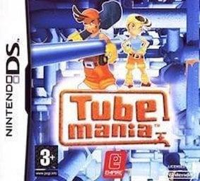 Tube Mania (Losse Cartridge) (DS Games) (Nintendo DS), Games en Spelcomputers, Games | Nintendo DS, Zo goed als nieuw, Ophalen of Verzenden