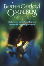 Omnibus Liefde op een dwaalspoor Liefde in de stijgbeugels, Livres, Cartland, Verzenden