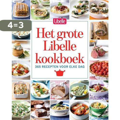 Het grote Libelle kookboek / Libelle 9789401411288, Boeken, Kookboeken, Gelezen, Verzenden