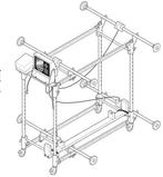 Cascade 4-Punts Distributie Tester (kalibratie), Verzenden, Overige aandrijving, Cascade