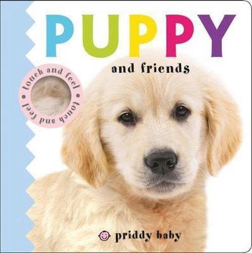 Puppy and Friends 9781783415434 Roger Priddy, Boeken, Overige Boeken, Gelezen, Verzenden