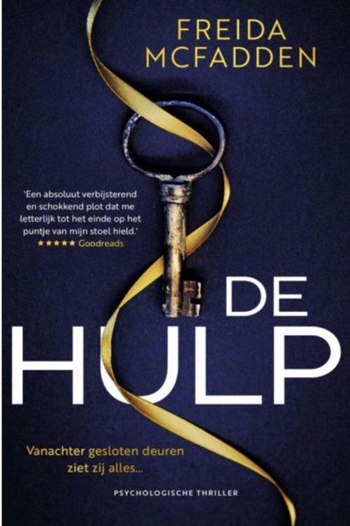 De hulp 9789032520892 Freida McFadden, Boeken, Overige Boeken, Zo goed als nieuw, Verzenden