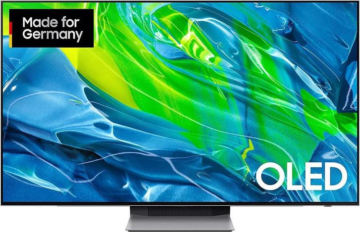 Samsung Gq65s95batxzg - OLED Televisie - 65 inch, 120Hz, TV, Hi-fi & Vidéo, Télévisions, Enlèvement ou Envoi