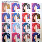 Elton John - Leather Jackets, Verzenden, Gebruikt