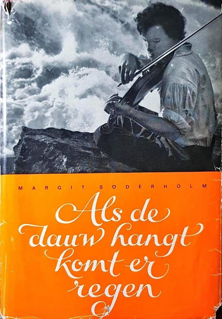 Als de dauw hangt komt er regen 9789023550402, Boeken, Overige Boeken, Gelezen, Verzenden
