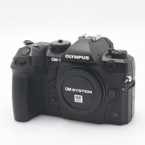 OM SYSTEM OM-1 body occasion, Audio, Tv en Foto, Fotocamera's Digitaal, Zo goed als nieuw, Verzenden
