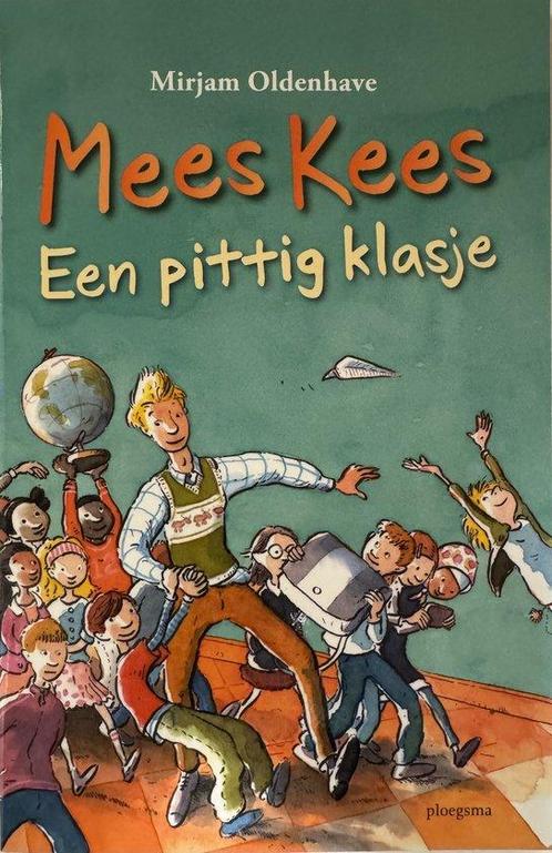 Mees Kees - Een pittig klasje 9789083373416 Mirjam Oldenhave, Boeken, Overige Boeken, Zo goed als nieuw, Verzenden
