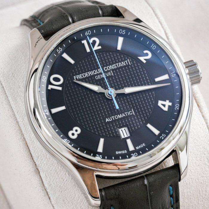 Frédérique Constant - Runabout Automatic Limited Edition -, Handtassen en Accessoires, Horloges | Heren