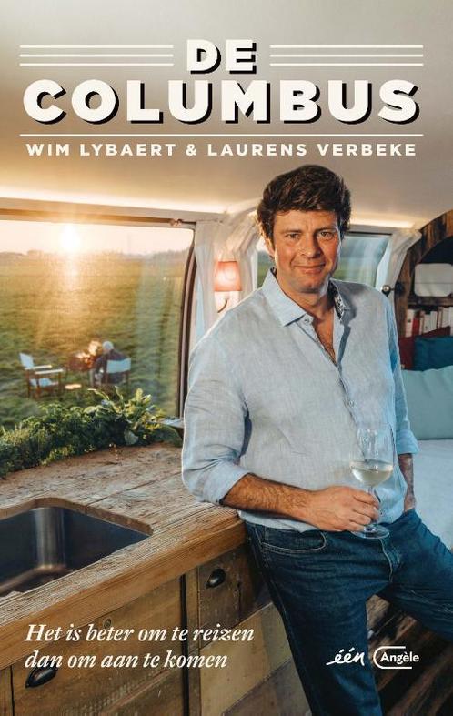 De Columbus 9789022336144 Wim Lybaert, Boeken, Hobby en Vrije tijd, Gelezen, Verzenden
