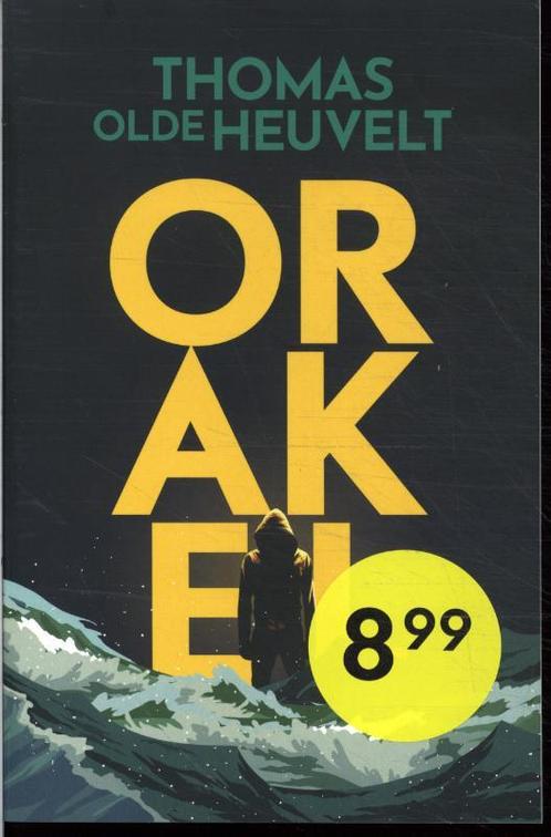 Orakel 9789049201753 Thomas Olde Heuvelt, Boeken, Overige Boeken, Gelezen, Verzenden