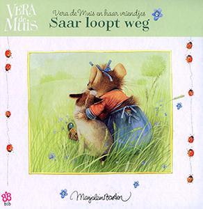 Boek: Saar loopt weg (z.g.a.n.), Boeken, Overige Boeken, Zo goed als nieuw, Verzenden