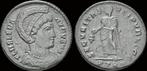 Ae follis 324-328/30ad Roman Helena, Augusta Ae nummus Se..., Timbres & Monnaies, Monnaies & Billets de banque | Collections, Verzenden