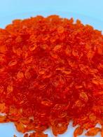 Lego Briques - Lego Stenen - Lego vlammetjes vuur 850 oranje, Nieuw