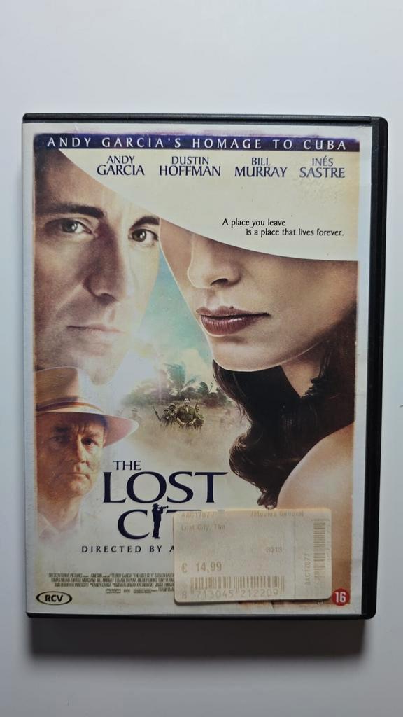 THE LOST CITY (DVD), CD & DVD, DVD | Autres DVD