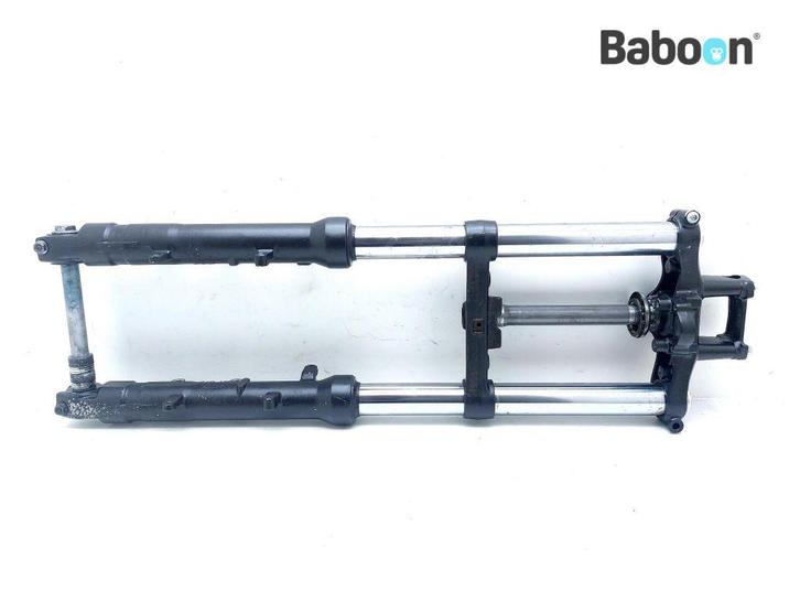 Fourche avant Honda CB 650 F 2014-2016 (CB650F CB650FA RC75), Motoren, Onderdelen | Honda, Verzenden