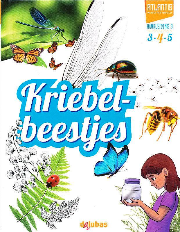 Atlantis Handleiding 3 groep 4, Livres, Livres scolaires, Envoi