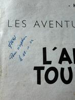 Tintin T16 - L’Affaire Tournesol - Archives Casterman -, Nieuw