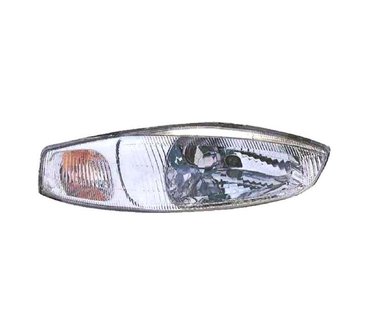 Phare Droit Pour Mitsubishi Colt Cj 01-04, Auto-onderdelen, Verlichting, Verzenden