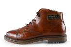 Bugatti Veterschoenen in maat 43 Cognac | 5% extra korting, Kleding | Heren, Schoenen, Bugatti, Overige kleuren, Verzenden, Zo goed als nieuw