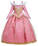 Prinsessenjurk - Doornroosje luxe jurk - Kleedje, Verzenden
