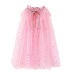 Prinsessenjurk - Cape - Pixydust - Kleedje, Verzenden, Nieuw
