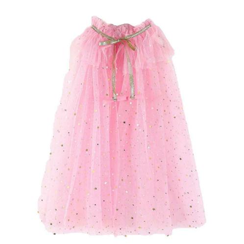 Prinsessenjurk - Cape - Pixydust - Kleedje, Kinderen en Baby's, Carnavalskleding en Verkleedspullen, Verzenden