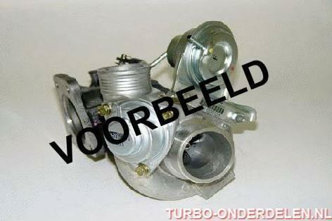 Turbopatroon voor VOLVO V40 Stationwagen (VW) [07-1995 / 06-, Auto-onderdelen, Overige Auto-onderdelen, Volvo