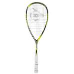 Squash  Rackets - Dunlop Hyperfibre+ Revelation 125