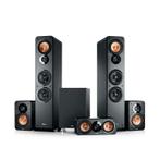 Teufel ULTIMA 40 | 5.1 surround set, TV, Hi-fi & Vidéo, Verzenden, Complete surroundset