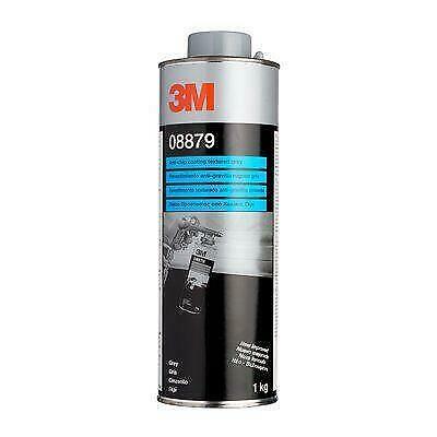 3M 08879 ANTI STEENSLAG COATING GRIJS 1KG per bus 3M=08879, Bricolage & Construction, Peinture, Vernis & Laque, Envoi