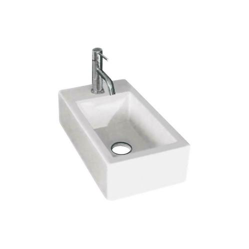 Sanifun wastafel Martirio 450 x 250 x 130 mm, Maison & Meubles, Salle de bain | Linge de bain & Accessoires