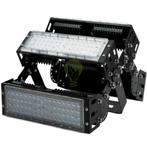 LED Bouwlamp 200W IP65 | Klasse 1 - Euro stekker (inclusief), Verzenden, Nieuw, 200 tot 500 watt, Lamp met armatuur