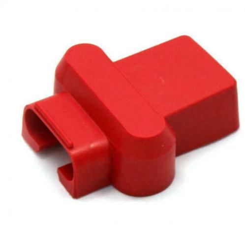 Afdekkap voor accuklem 2x50-70mm2 set rood en zwart, Watersport en Boten, Accessoires en Onderhoud, Verzenden