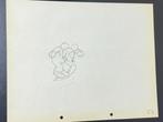 Walt Disney - Vintage Mickey Mouse productietekening (1935), Nieuw