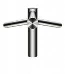 Dyson Airblade WD05 Wash + Dry - Tap AB10 - Lange hals