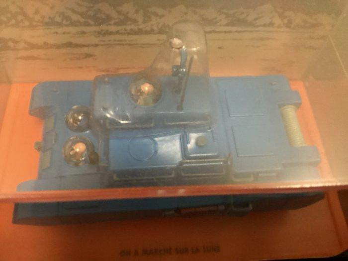 Moulinsart - Beeldje - Tintin Le char lunaire de On a marché, Boeken, Strips | Comics