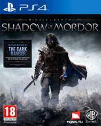Middle-Earth Shadow of Mordor-Standaard (PlayStation 4), Ophalen of Verzenden, Nieuw