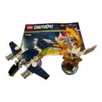 Chima Eris - LEGO Dimensions Fun Pack 71232 (TWEEDEHANDS), Kinderen en Baby's, Speelgoed | Duplo en Lego, Verzenden, Nieuw