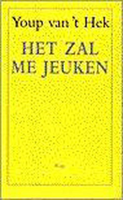 Het Zal Me Jeuken 9789060059586, Livres, Romans, Envoi