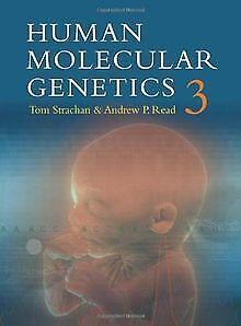 Human Molecular Genetics 3  Andrew P. Read  Book, Livres, Livres Autre, Envoi