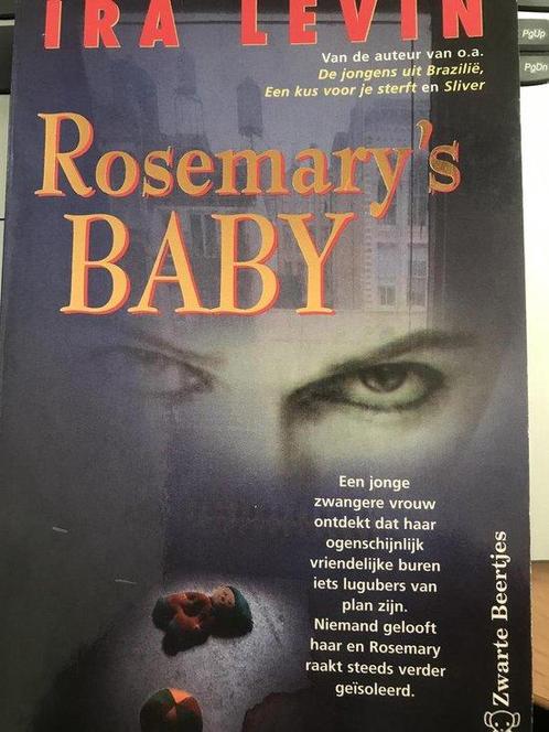 Rosemary S Baby 9789044914832, Livres, Policiers, Envoi