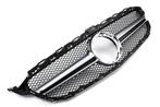 Grill Sport grille past voor Mercedes W205 FACELIFT zwart /, Autos : Divers, Accessoires de voiture, Verzenden
