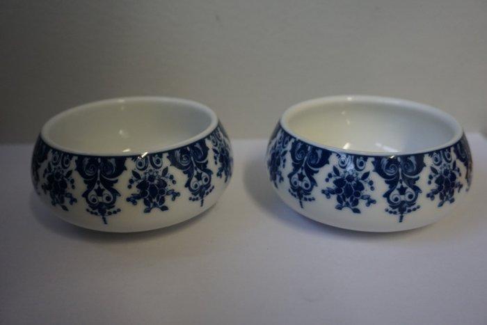 Marcel Wanders voor KLM - Kom (6) - Dish side delft -, Antiek en Kunst, Antiek | Meubels | Stoelen en Sofa's