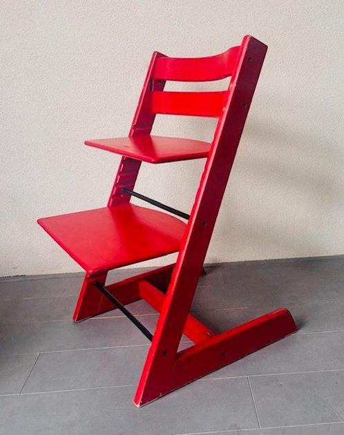 Stokke - Peter Opsvik - Stoel - Tripp Trapp - Hout, Antiek en Kunst, Antiek | Meubels | Stoelen en Sofa's