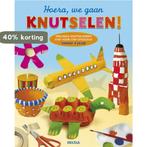 Hoera, we gaan knutselen ! 9789044731552 Anna Llimos Plomer, Verzenden, Gelezen, Anna Llimos Plomer